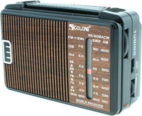 Радіоприймач Golon RX-608