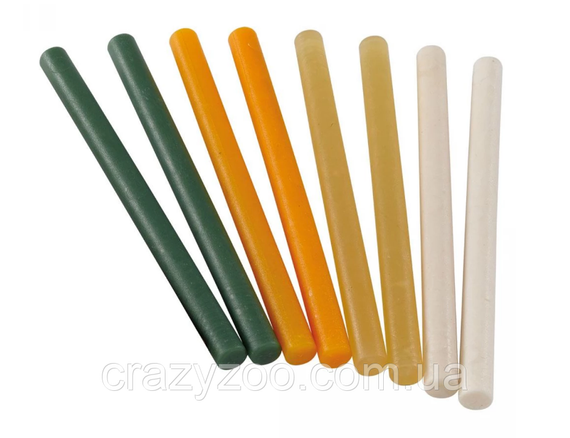 Іграшка для гризунів Ferplast TINY & NATURAL STICK 8 шт Ø 0.9 x 12.5 см 88505024