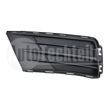 Вставка бампера переднего левая VW Caddy IV  16-20, AutoTechteile, 385 3051, 88531782202