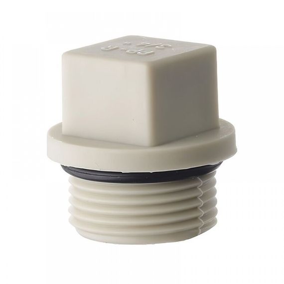 Заглушка ЗР 3/4 PPR KOER KP2922