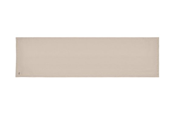 Ранер Ardesto Oliver, 40х140см, 100% бавовна, бежевий (ART01OB) | Зображення 2