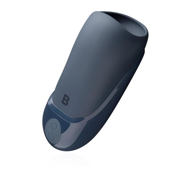 Мастурбатор Boners Vibrating Blow Job Simulator з 10 режимами вібрації, USB, водонепроникний IPX6 | Зображення 5