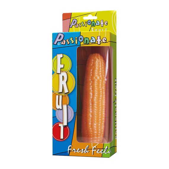 Фаллоимитатор BAILE - Passionate FRUIT, Suction base sexstyle