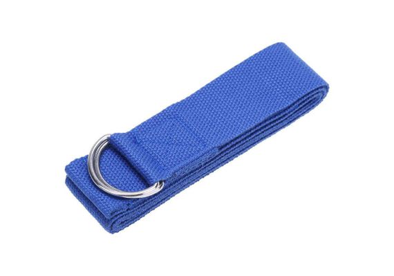 Ремінь для йоги EasyFit Синій (EF-1830-BL) | Зображення 2