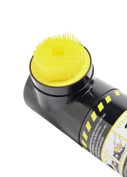Средство для чистки обуви со щеткой Empire Clean Keeper 150мл | Зображення 2
