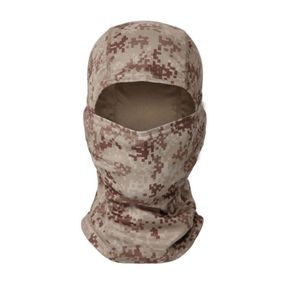 Маска підшоломник балаклава Primo - Pixel Khaki