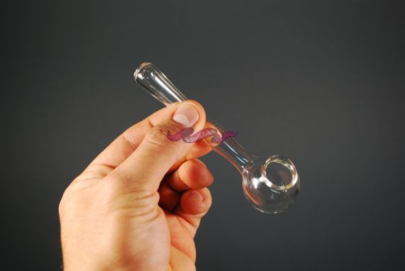 Стеклянная трубка Clear Oil | Зображення 1