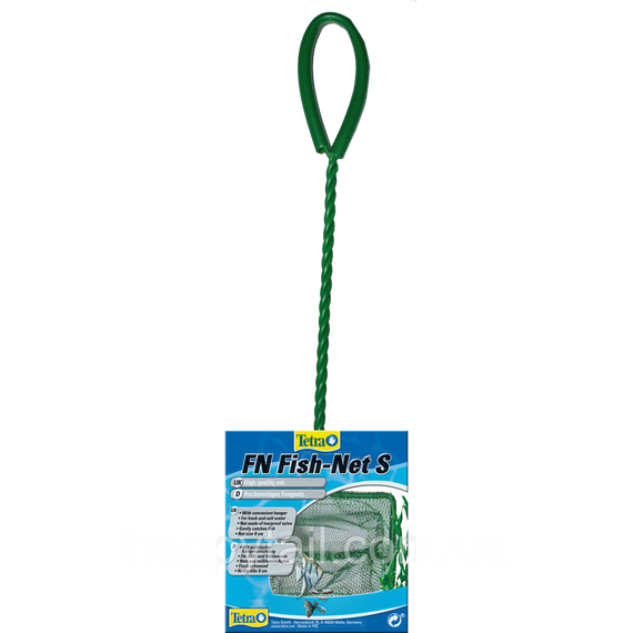 Сачок для акваріума Tetra (Тетра) Fish Net S — маленький, 8 см