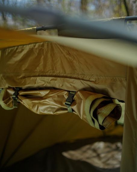 Палатка для рыбалки Ranger EXP 3-Mann Bivvy + зимнее покрытие RA 6611 | Зображення 8