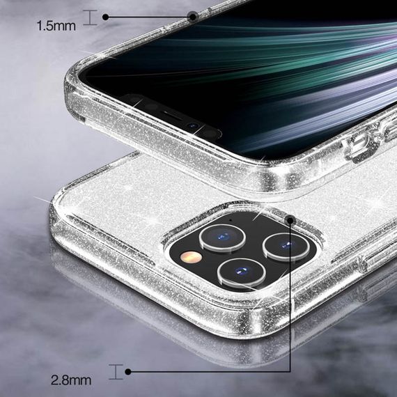 TPU чохол Nova для Apple iPhone 12 Pro / 12 (6.1") | Зображення 4