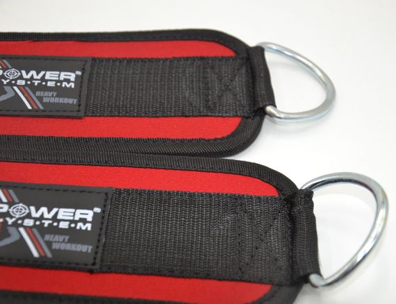 Манжети на щиколотку Павер сістем PS-3410 Ankle Strap | Зображення 7