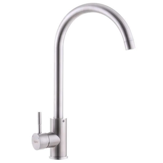 Смеситель для кухни с нерж. стали SUS304 Zerix LUX-011 (ZX3114)
