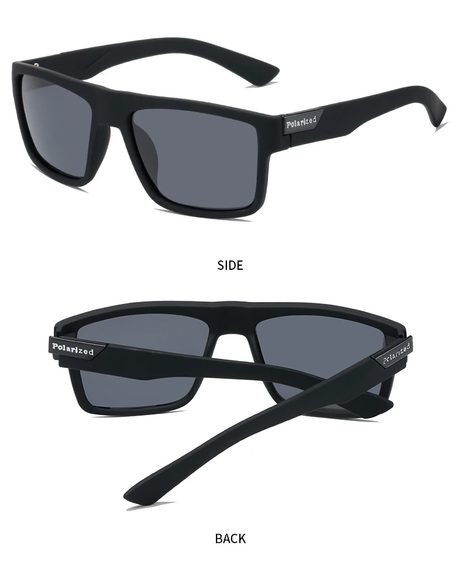 Сонцезахисні окуляри SV Black Frame RMM для чоловіків та жінок, Зелений | Зображення 2