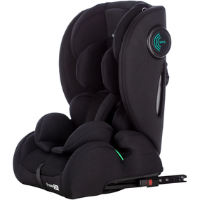 Автокрісло FreeON Modus, i-size 76-150 см, black (9 місяців-12 років)