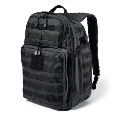 Тактичний рюкзак 5.11 Tactical RUSH 37L 2.0 Double Tap міцний штурмовий рюкзак із системою MOLLE для військових, туризму та EDC