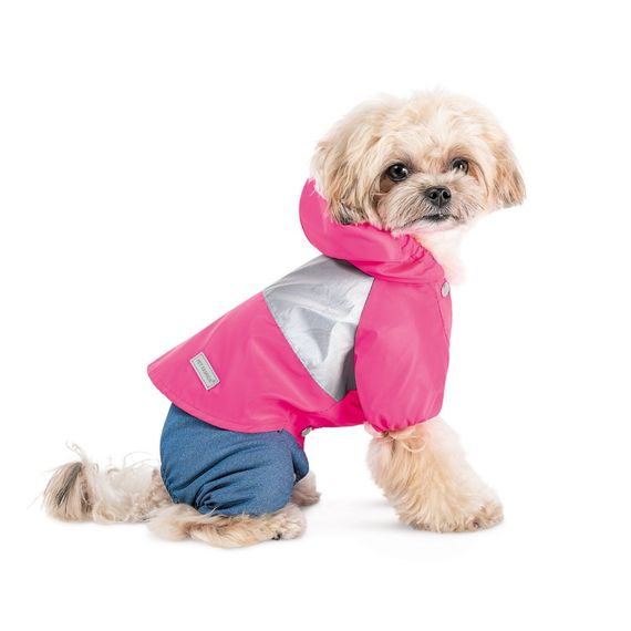 Дощовик Betty M Pet Fashion для собак дівчинка | Зображення 1