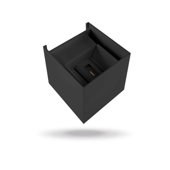 LED Світильник архітектурний VL-AR04-062B 6W 2700K 220-240V IP54 Videx | Зображення 3