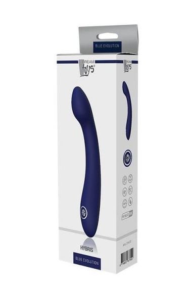 Вибромассажер для точки G BLUE EVOLUTION HYBRIS sexstyle | Зображення 5