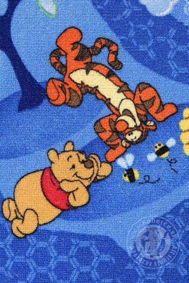 Коврик детский напольный WINNIE WOODLAND 77 | Зображення 6