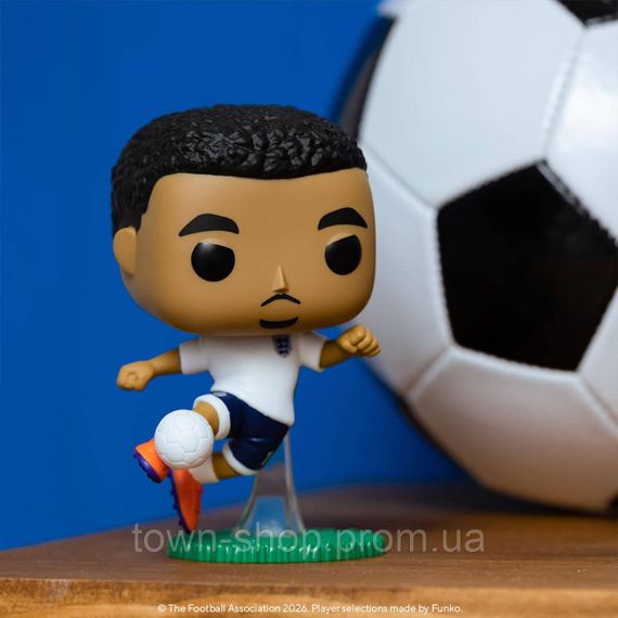 Игровая фигурка Funko POP! серии Футбол: Англия - Трент Александер-Арнольд | Зображення 2