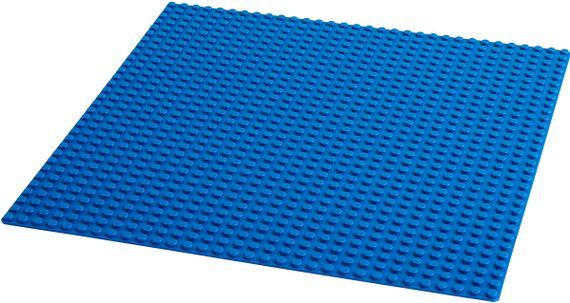 Конструктор LEGO Classic Базова пластина синього кольору 11025 (11025) | Зображення 2