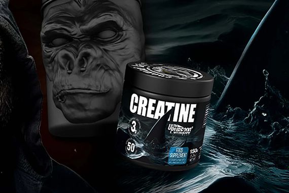 Креатин Zoomad Labs Creatine Pocket 150 g | Зображення 1
