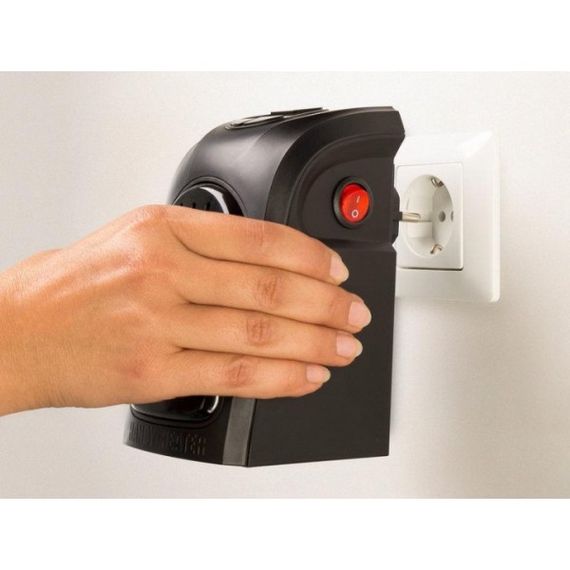 Електричний обігрівач компактний 400 Вт XPRO Handy Heater (234561375_259) | Зображення 6