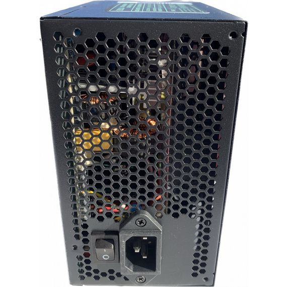 Блок живлення Delux 600W (DLP-45DG) | Зображення 1