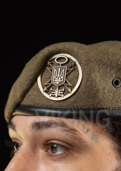 Берет Спецзв'язку крапля Степ ПОВНИЙ КОМПЛЕКТ XL / 59-60 | Зображення 2