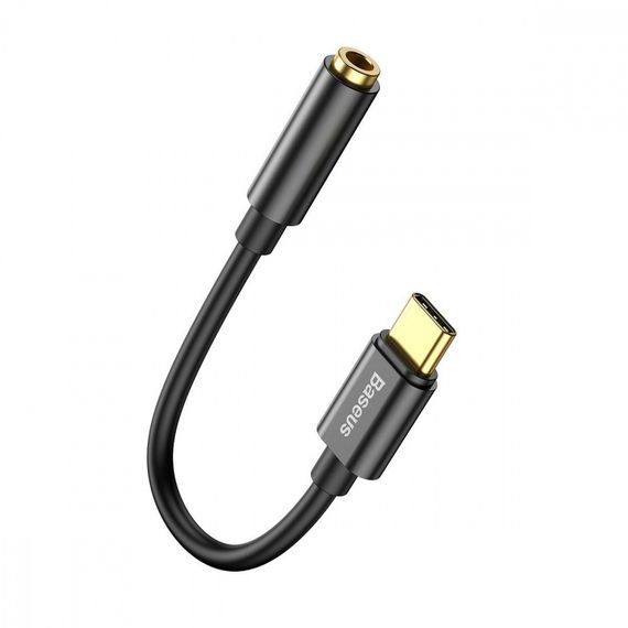 Перехідник AUX Baseus L54 Type-C to 3.5mm | Зображення 5