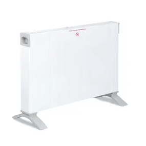 Конвектор SeaBreeze SB-040 біл., 2000 Вт, ніжки