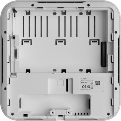Регистратор для видеонаблюдения Ajax NVR_8 black | Зображення 1
