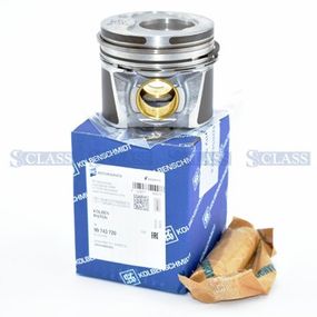 Поршень 0.50 VW LT/T4 2.5 TDI 95- (3-5 циліндр) (81.51 mm), 99743720