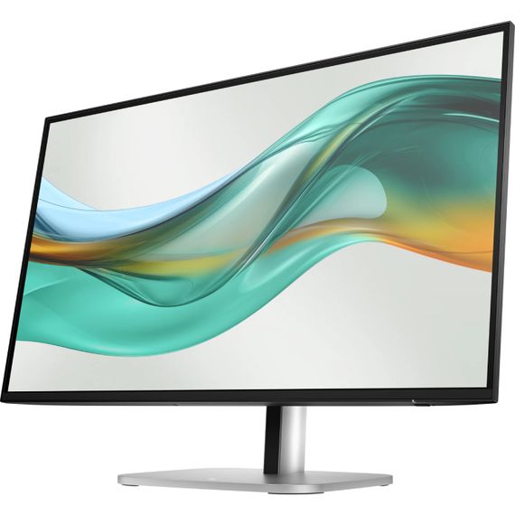 TFT 27" HP S5 Pro 527pu, IPS, QHD, 100Hz, HDMI, DP, USB-C, RJ-45, HAS, чорний | Зображення 2