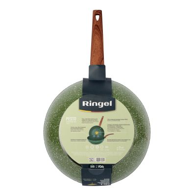 Сковорода Ringel Pesto WOK 28 см (RG-1137-28 w) | Зображення 6
