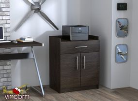 Тумба для принтера Loft Design L-640 L-640 Венге