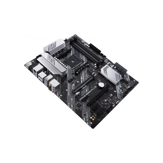 Материнська плата ASUS PRIME B550-PLUS | Зображення 2