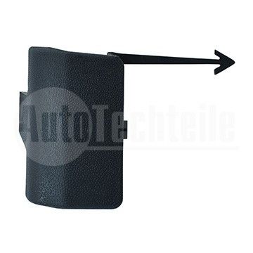 Крышка для буксировочной петли VW Caddy III 04-11, AutoTechteile, 380 7139, 14807084