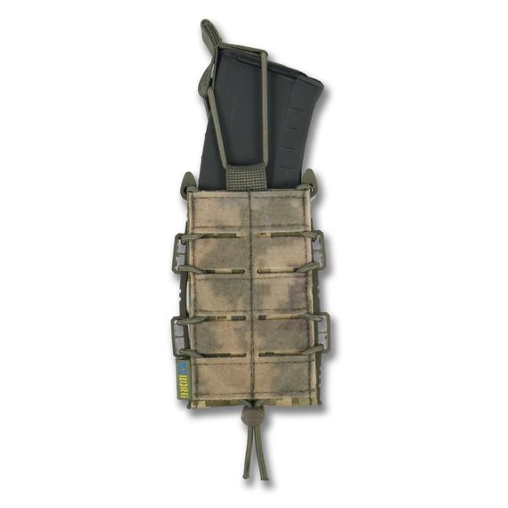 Подсумок под 1 магазин Kiborg M-1 велкро пиксель | Зображення 5