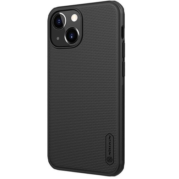 Чохол Nillkin Matte Pro для Apple iPhone 15 (6.1") Чорний / Black | Зображення 2