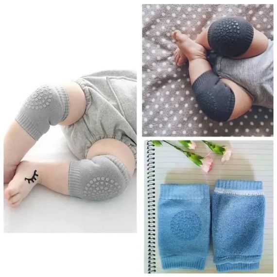 Наколенники антискользящие детские Children Thicken Knee Protector | Зображення 2