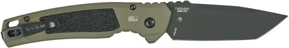 Ніж Kershaw Launch 16 Od Green | Зображення 1