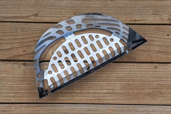 Кошик для копчення Slow and Sear Charcoal Basket SnS для грилів 47-57 см SNS-BAS Код: 009472 | Зображення 1