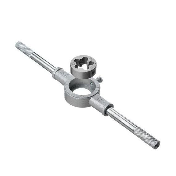 Набір плашок M3-M12 і позначників M3-M12, 40 од. INTERTOOL SD-80401 | Зображення 4