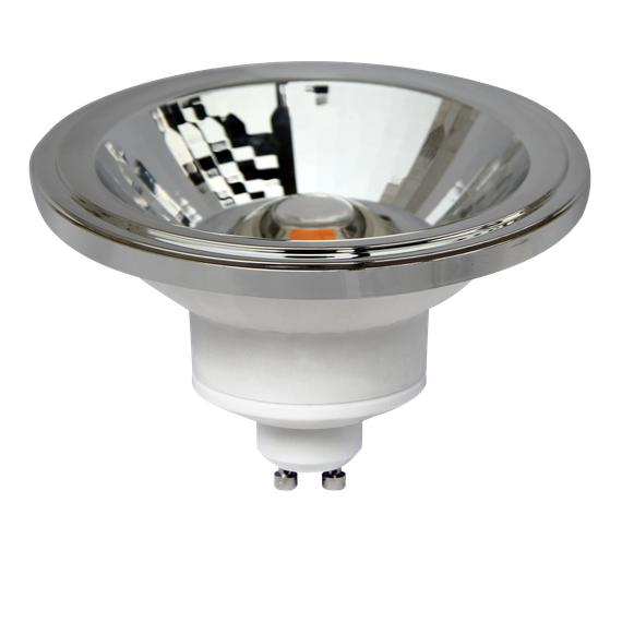 Светодиодная лампа LED GU10 15W NW AR111