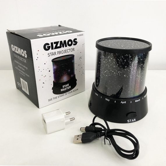 Нічники в дитячу кімнату, Нічник для гарного сну дитини, Нічник на батарейках Лампа для дому UL-71 | Зображення 3