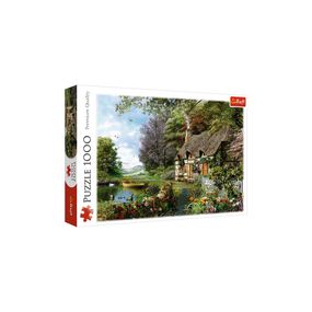 Пазл Trefl Чарівний куточок 1000 елементів (5900511102970)