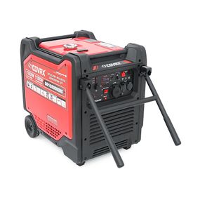 Генератор інверторний бензин COVAX CG16800iERC, 10.5kW, однофазний 220V, 50Hz, 194FPD, бак 32L, 815х580х760mm, 125kg