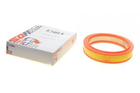 Фільтр повітряний Audi VW бензин  S 7460 A