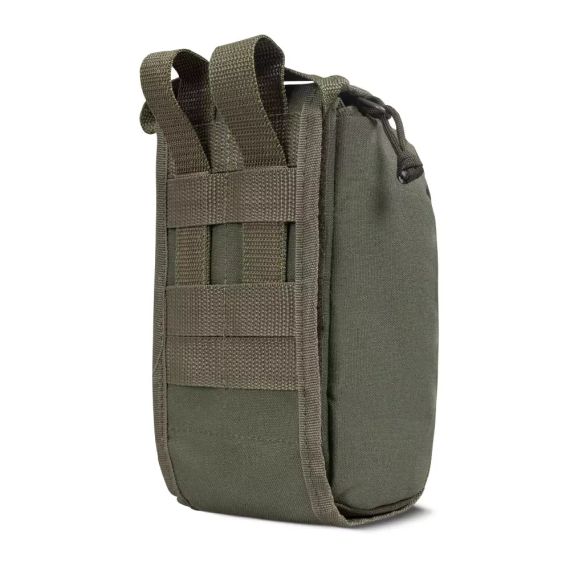 Підсумок-органайзер аптечка Ukrarmor Олива, тактична MOLLE Cordura 500D, підсумок укрармор ЗСУ, полювання | Зображення 1